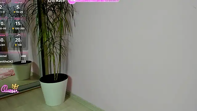 צ'אט XXX בשידור חי של Ellen_Foxks
