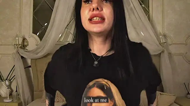 IvyDarkness Live XXX Chat