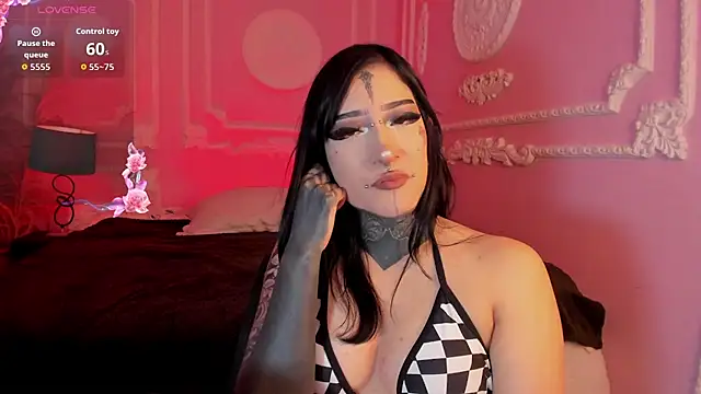 Czat XXX na żywo – Kat_VonDe
