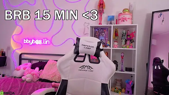 Chat XXX en directo de bbybee_lin
