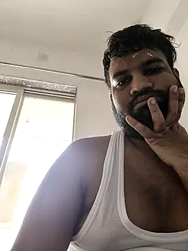 vinay_smalldick 网络视讯表演