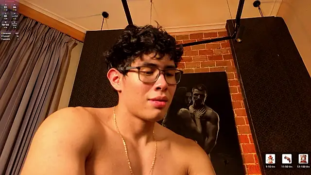 Chat XXX ao vivo de GrayAndrews