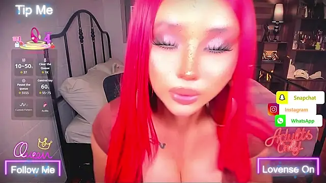 Chat XXX ao vivo de _prettyjawdropper_