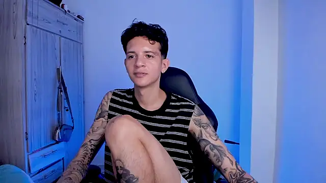 Czat XXX na żywo – tylerrnova