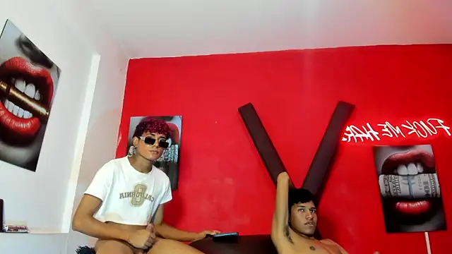 BOUL_GUYS: απευθείας συνομιλία ΧΧΧ