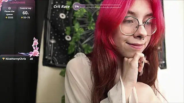 Czat XXX na żywo – cutiiepink