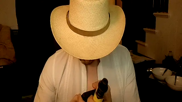 Show webcam de MasterDaddyCool