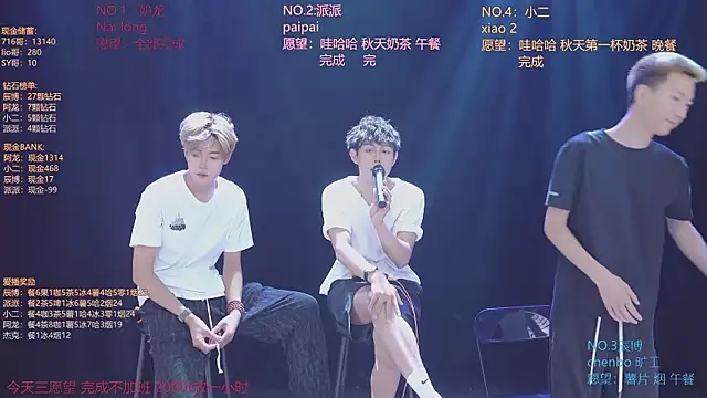 Chat XXX Live NCT-111