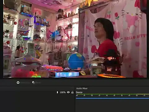 JesuAdam – Live XXX-chat