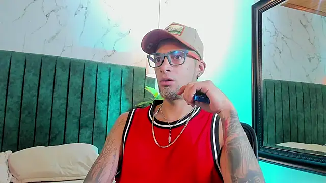 Chat XXX en directo de DrakeNeumann