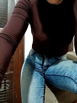 Show de Lupita_sol na webcam