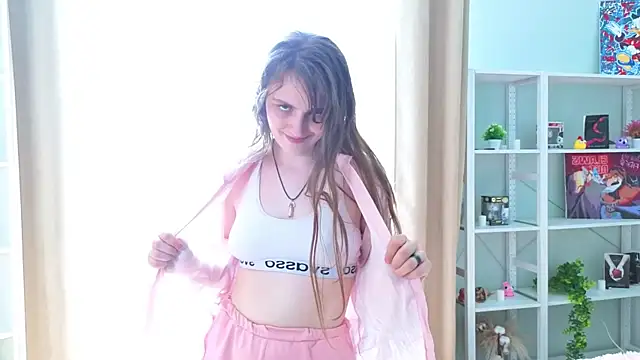 Chat XXX en directo de NikkiSidwell