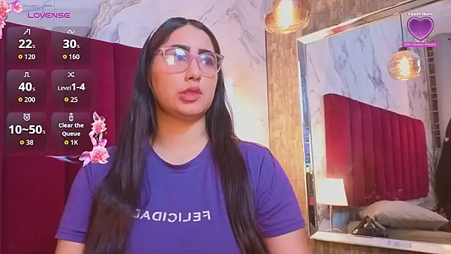 JESSYCORTES Adlı Modelin Canlı XXX Sohbeti