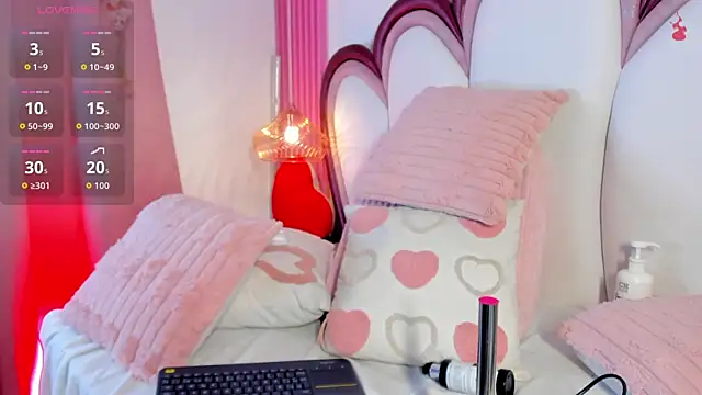 Chat XXX Live AriaCush