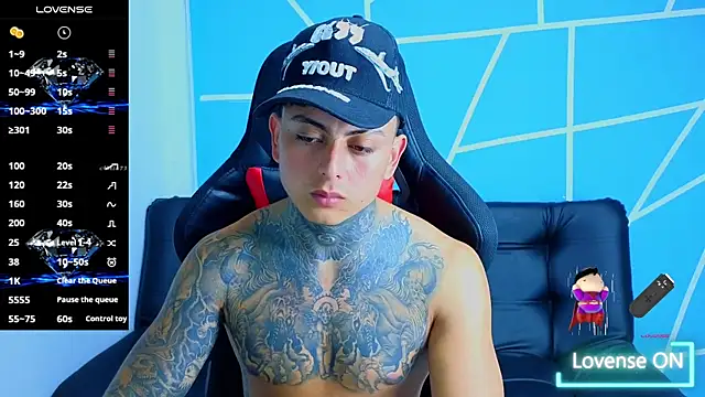 KevinSanchez420 – Live XXX-chat