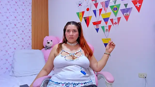 Chat +18 de Soyqueen ao vivo