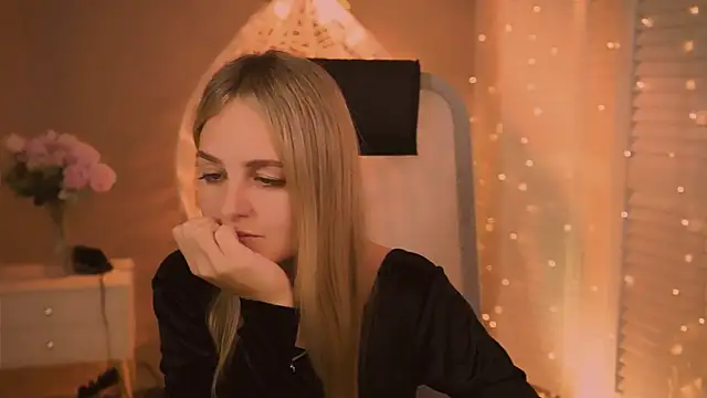 Živý XXX chat DeboraLarson