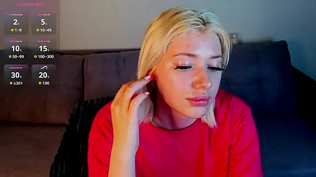 Chatroom XXX en direct de Kate_Krose