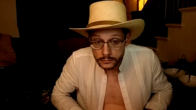MasterDaddyCool's Webcam Show