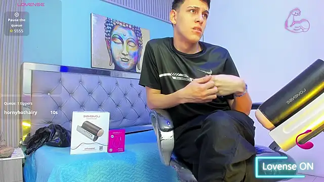Ethanx18_ – Live XXX-chat
