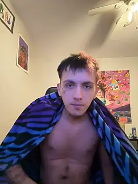 Czat XXX na żywo – Capwildd_124