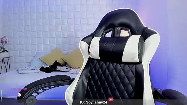Chat XXX ao vivo de anny_rouse24