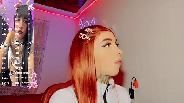 MICAELA_RANGELL_ – Naživo XXX chat