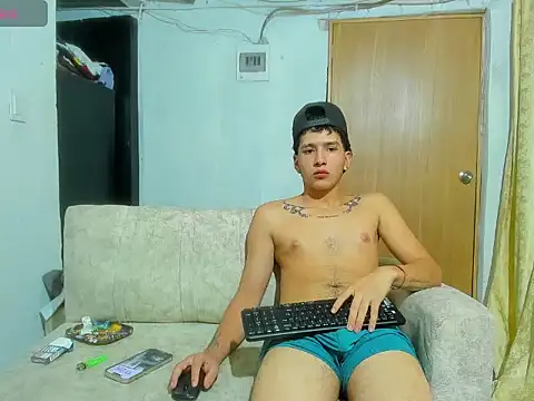 Živý XXX chat aaron_mercury_x