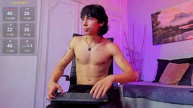 Chat +18 de Tyler_durten ao vivo