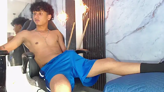 BlakeSttone Live XXX-chat