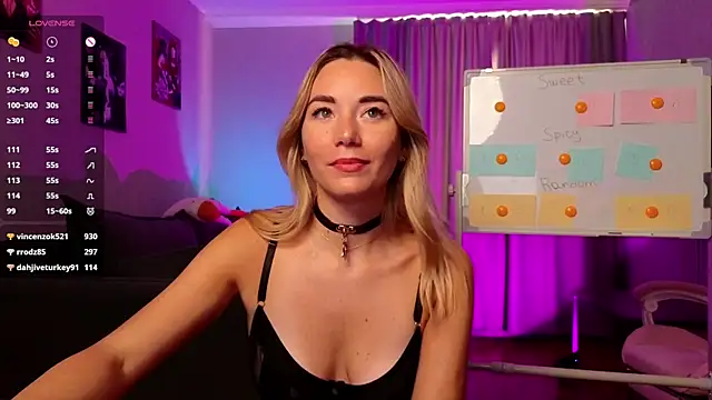 Živý XXX chat Rosie_Mac