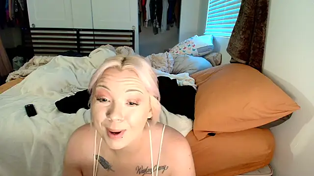 KenzieAspeln Webbikameraesitys