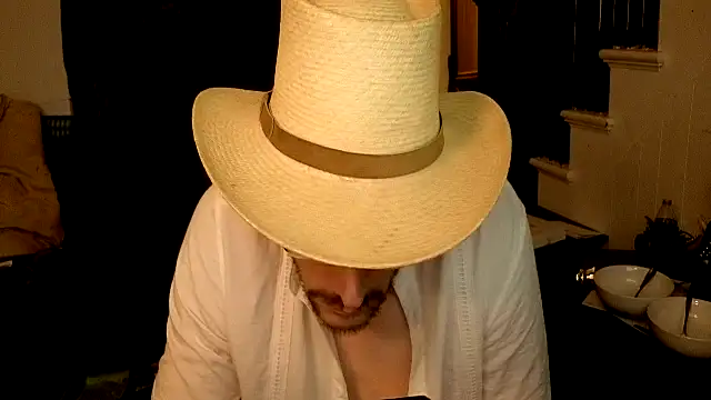 MasterDaddyCool webkamerás műsora