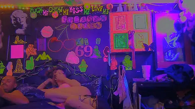 Chat XXX en directo de Splash_Queen420