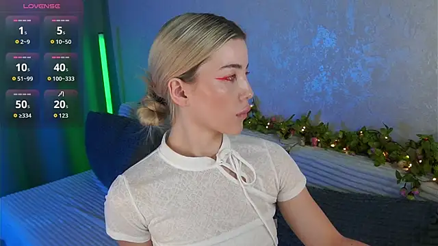 Chat XXX en directo de LindaThackerr