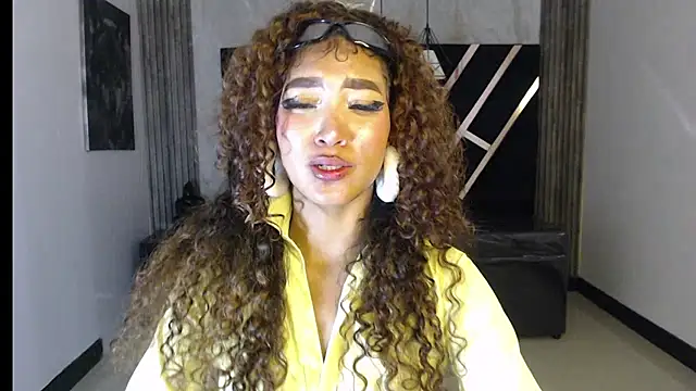 Chat XXX en directo de CamilaVixen_ch