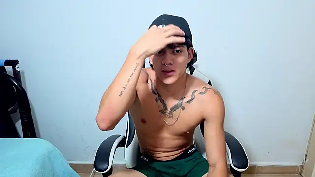 צ'אט XXX בשידור חי של Noah__Dick