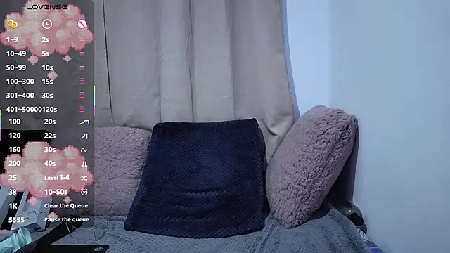 Živý XXX chat lessliee22_