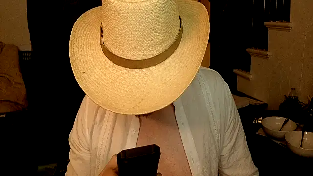 Show Webcam de MasterDaddyCool