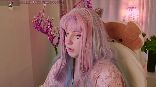 Živý XXX chat Candy-yeah