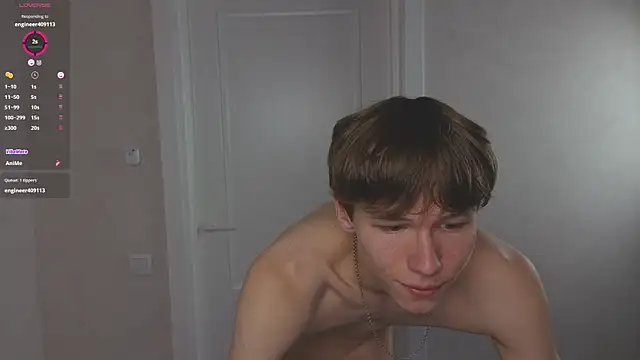 cuMte_boy Obrolan Langsung XXX