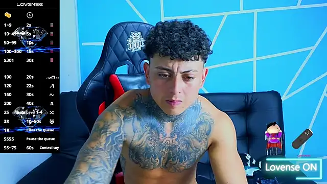 KevinSanchez420: онлайн-секс-чат