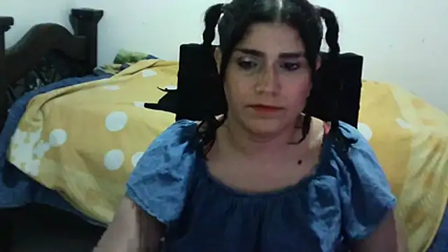 CarolinaMoretti 现场XXX聊天