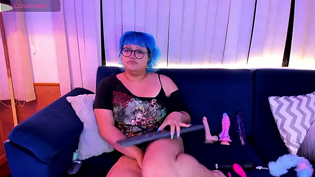 Blue_Cherry's Live XXX Chat