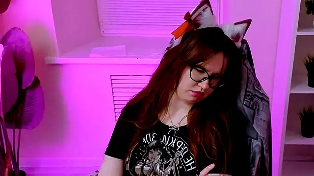 Chat XXX ao vivo de CarolGiggly