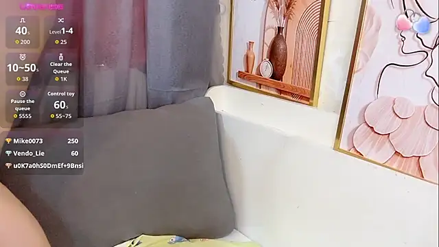 Miixue3 Obrolan Langsung XXX