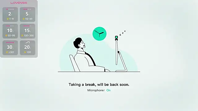 SofiaInk 라이브 XXX 채팅