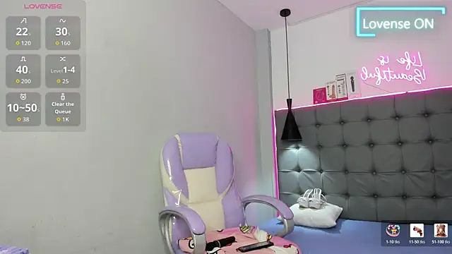 Czat XXX na żywo – scarletcherry18