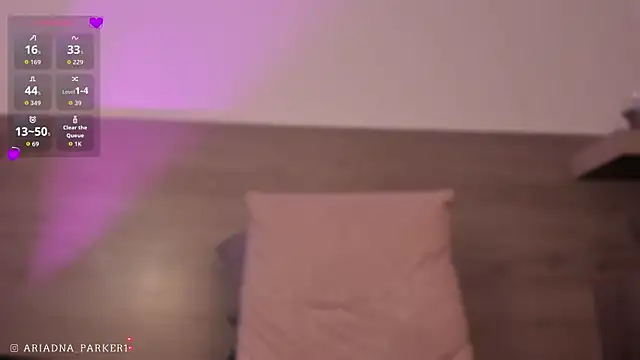 ariana__parker 라이브 XXX 채팅