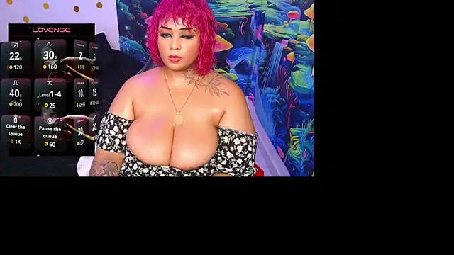 Amaranthagolldiie Chat XXX in diretta